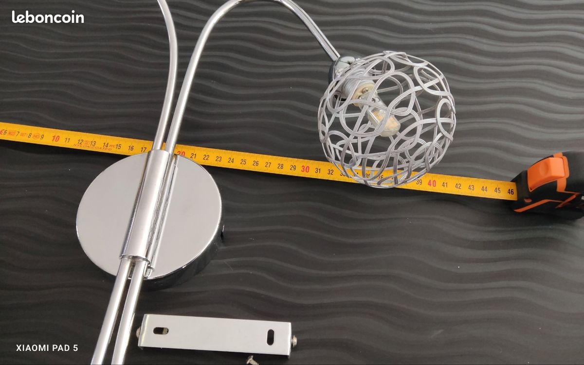 Lustre avec ampoules (image 6)