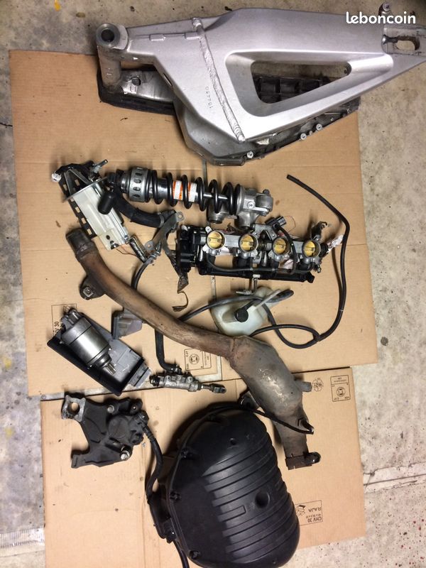 Pieces 600 GSR (image 1)