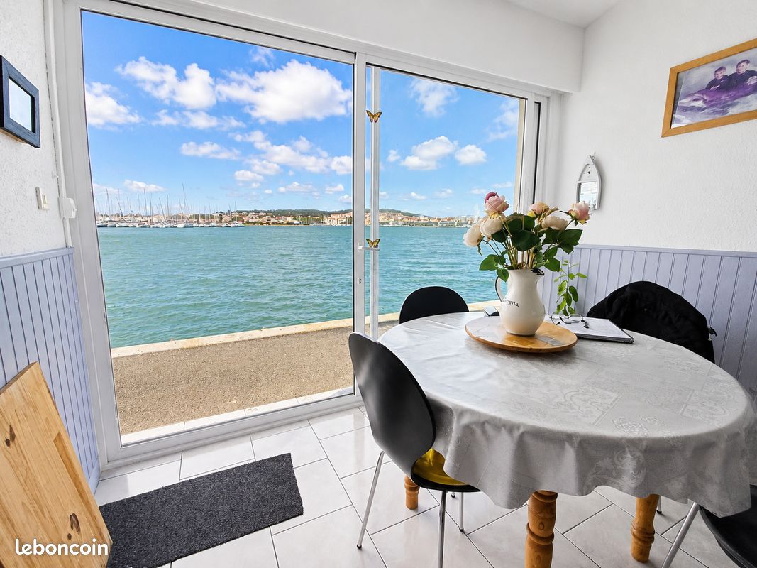 Appartement 4 pièces 63 m² · à Agde · 63 m² · 181 500 €