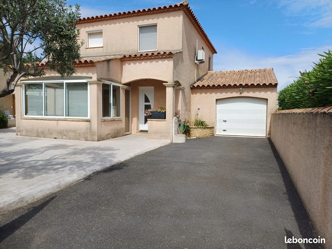 Maison 5 pièces 130 m² · à Mèze · 130 m² · 485 000 €