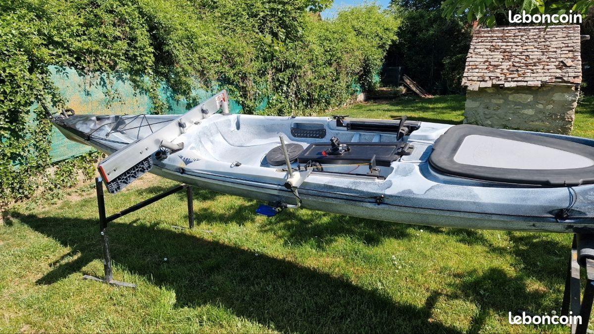 Kayak RTM + Sondeur (image 2)
