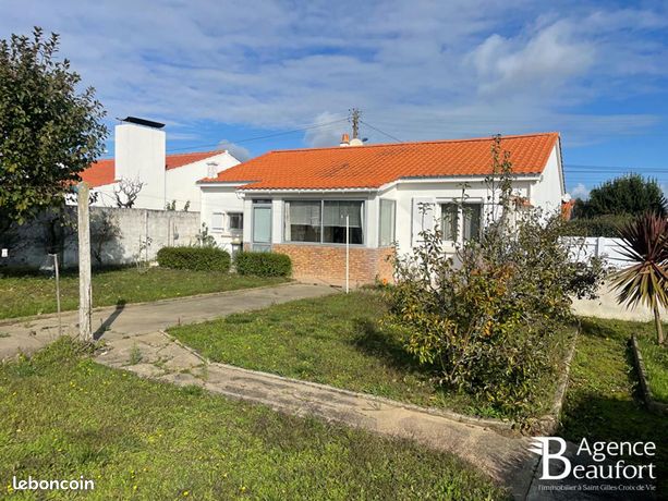 Maison 4 pièces 91 m²