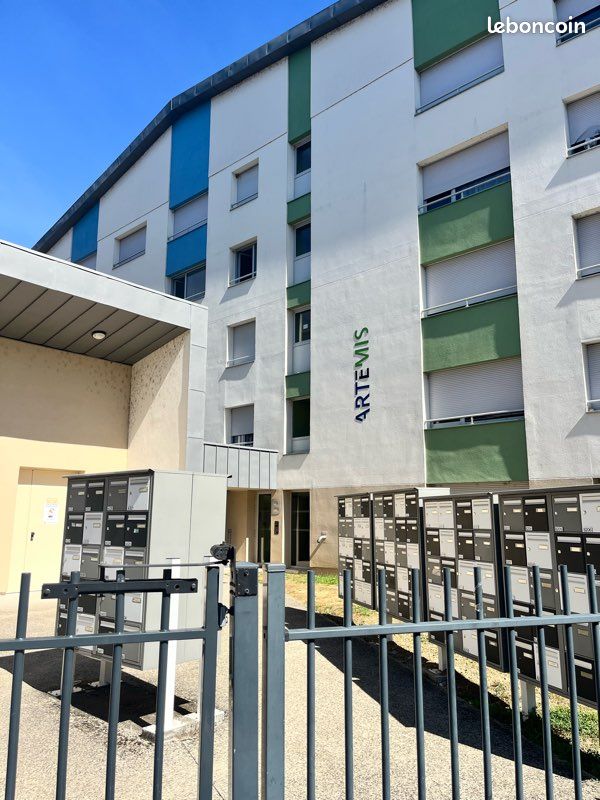 Appartement 1 pièce 21 m² · à Tours · 21 m² · 300 €/mois