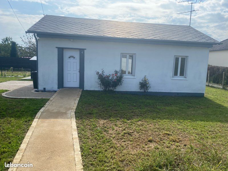 Maison 3 pièces 55 m² · à Évreux · 55 m² · 790 €/mois