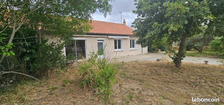 Maison 4 pièces 116 m²