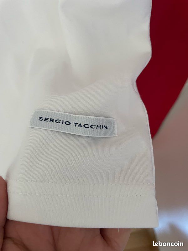 T shirt polo Sergio Tacchini (image 9)