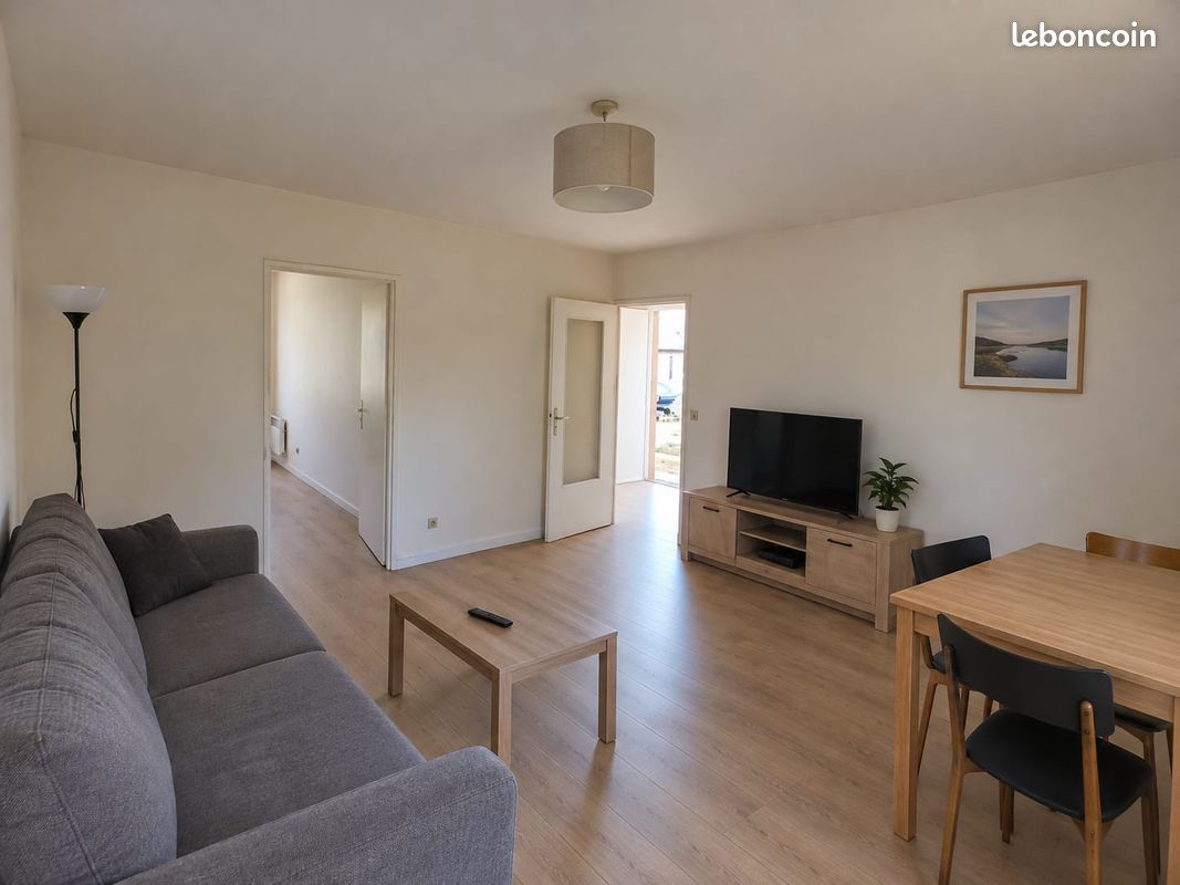 Maison 2 pièces 50 m² · à Pruillé-l'Éguillé · 50 m² · 500 €/mois