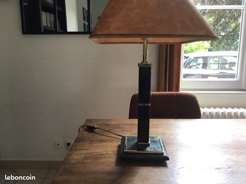 Lampe de salon à poser (image 3)