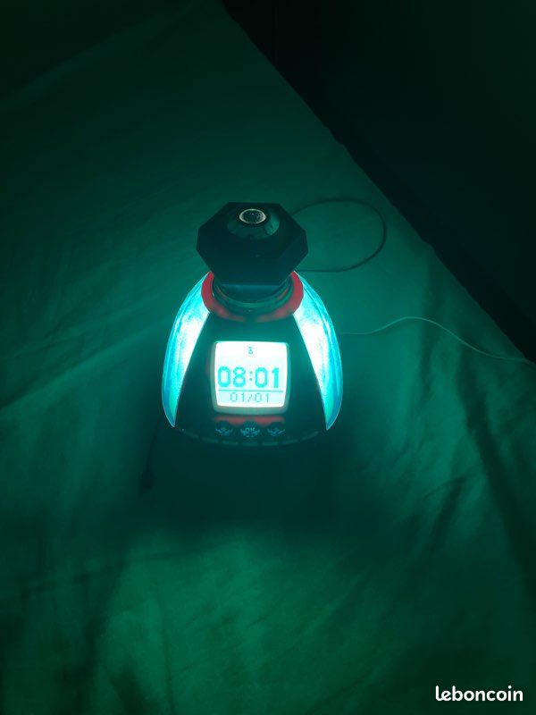 Radio-réveil - jeux enfant - VTech KidiMagic (image 4)