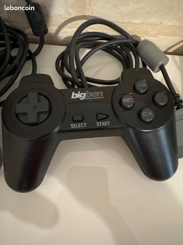 Manette de PlayStation 1 (image 5)