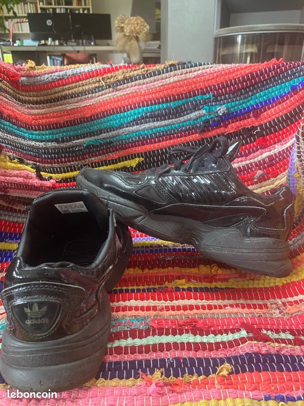 Basket adidas (image 4)