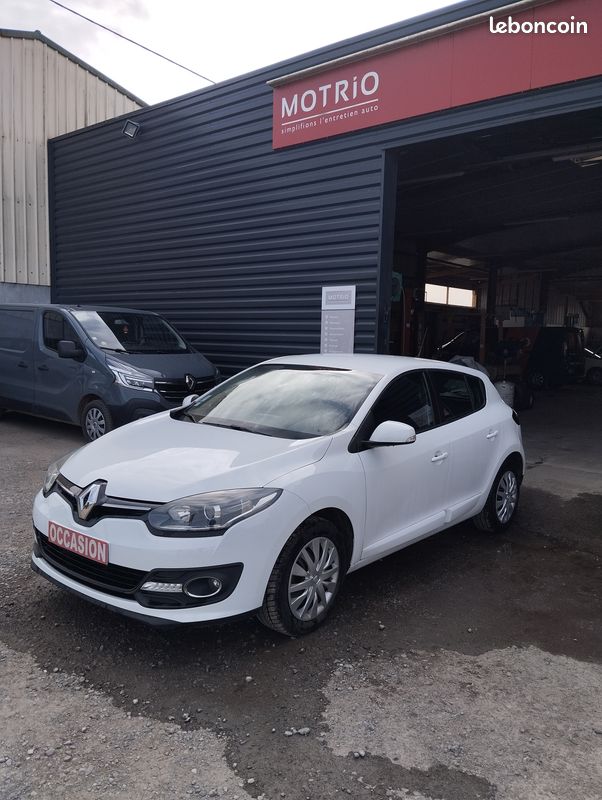 Renault Mégane 1.5 dci Life Distri ok (image 1)