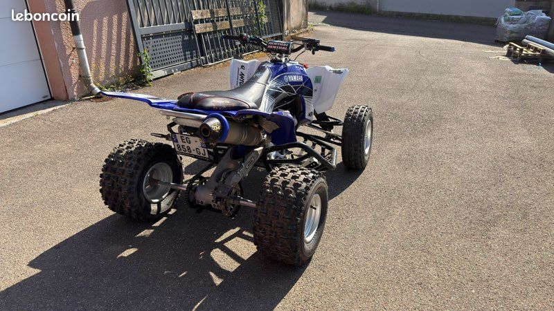 Quad yfz 450 R homologué (image 3)