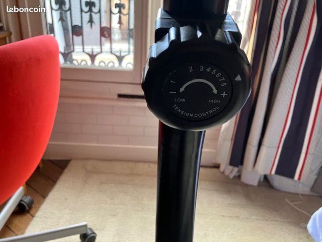Vélo d'appartement Ixosport (image 7)