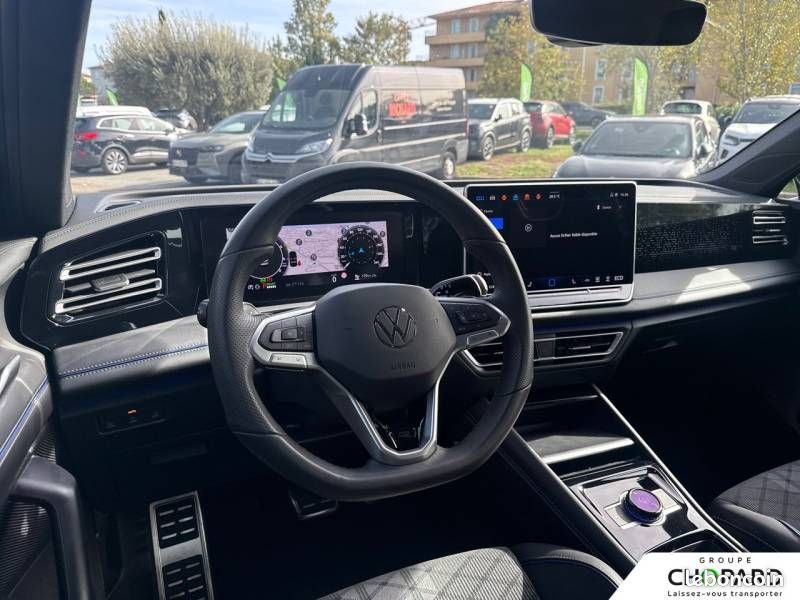Volkswagen Tiguan 1.5 eHybrid 204ch DSG6 R-Line (image 10)