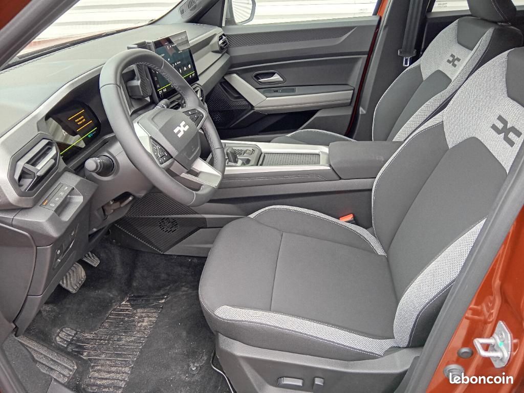 Dacia bigster HYBRID 155 Journey (image 18)