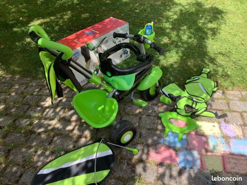 Tricycle Smart Trike (image 5)
