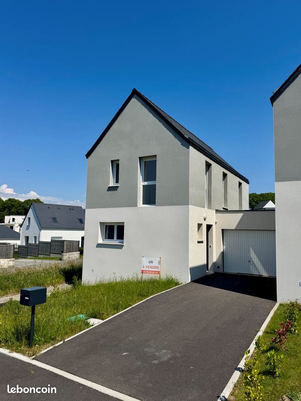 Maison 4 pièces 84 m² · à Pluguffan · 84,2 m² · 230 000 €