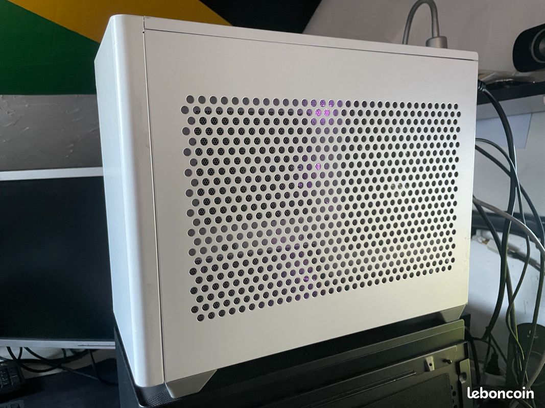 PC I7 11700K 32 gb ram Mini ITX (image 2)