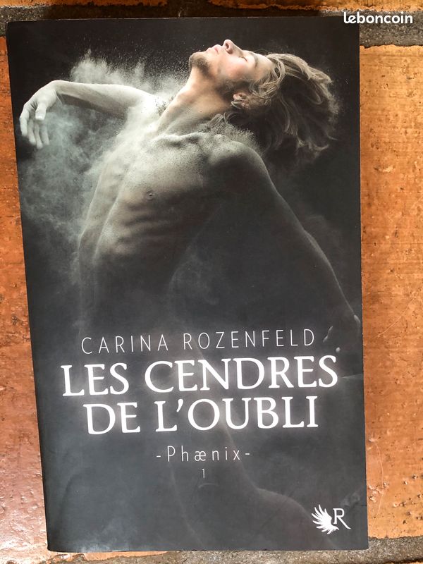 Phoenix tome 1: Les cendres de l'oubli (Carina Rozenfeld) (image 1)