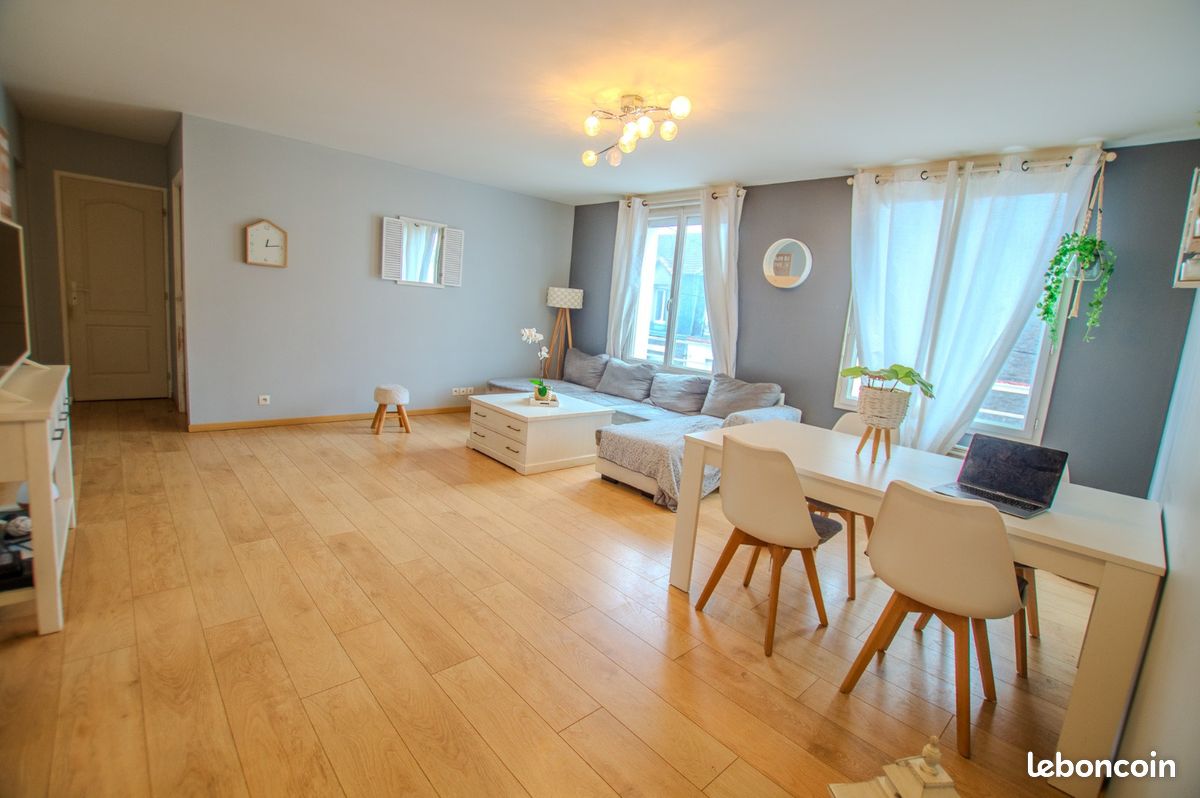 Appartement a louer saint-nazaire - 4 pièce(s) - 82 m2 - Surfyn