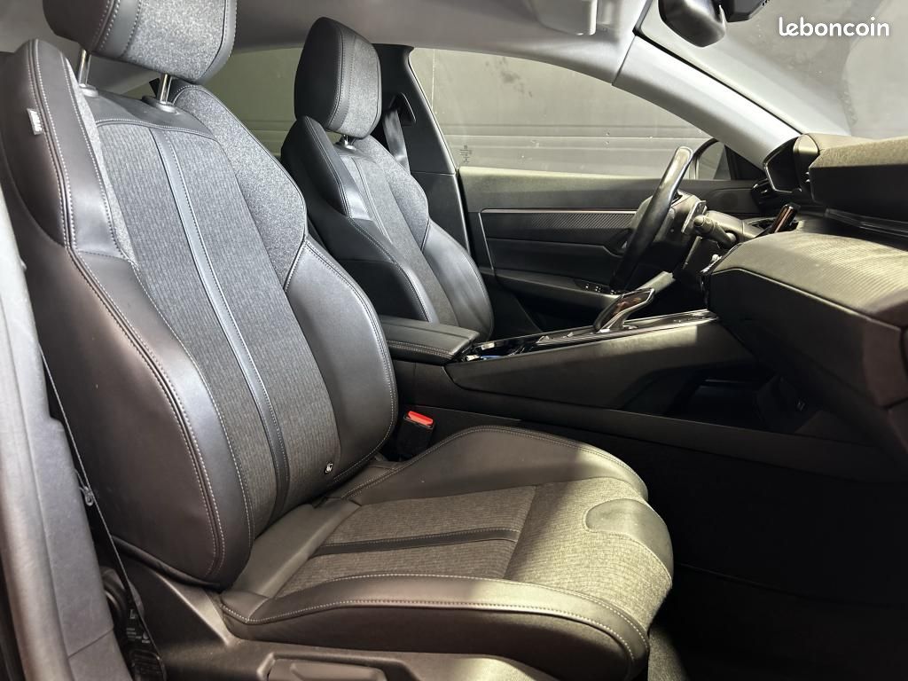PEUGEOT 508 1.5 HDi - 130Ch - BV EAT8 Allure - Garantie 12 mois (image 10)