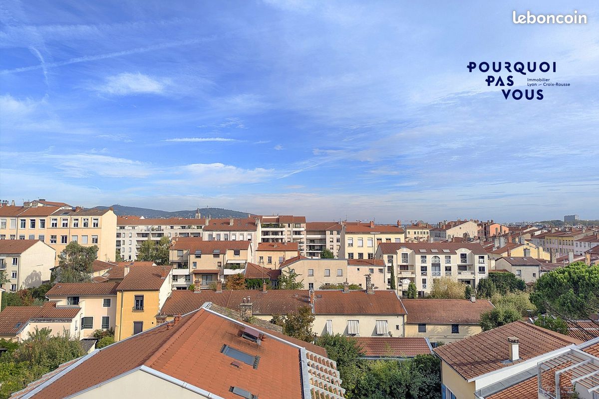 Appartement 2 pièces 61 m² · à Lyon · 61 m² · 235 000 €