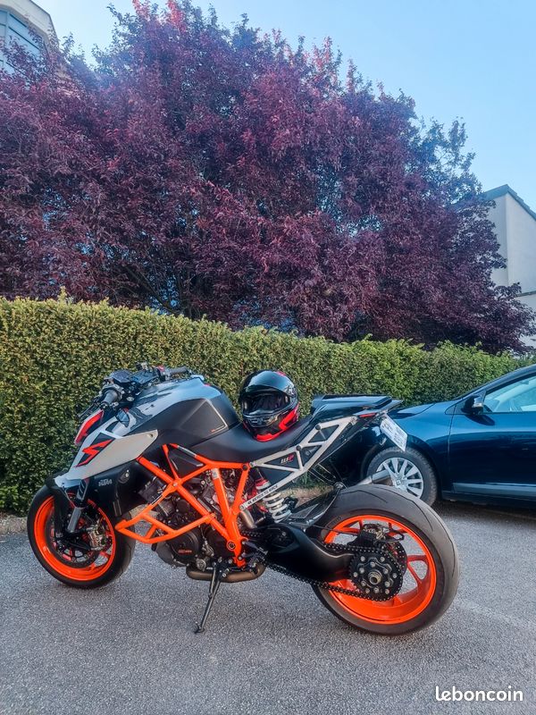 KTM 1290 Super duke R (image 2)