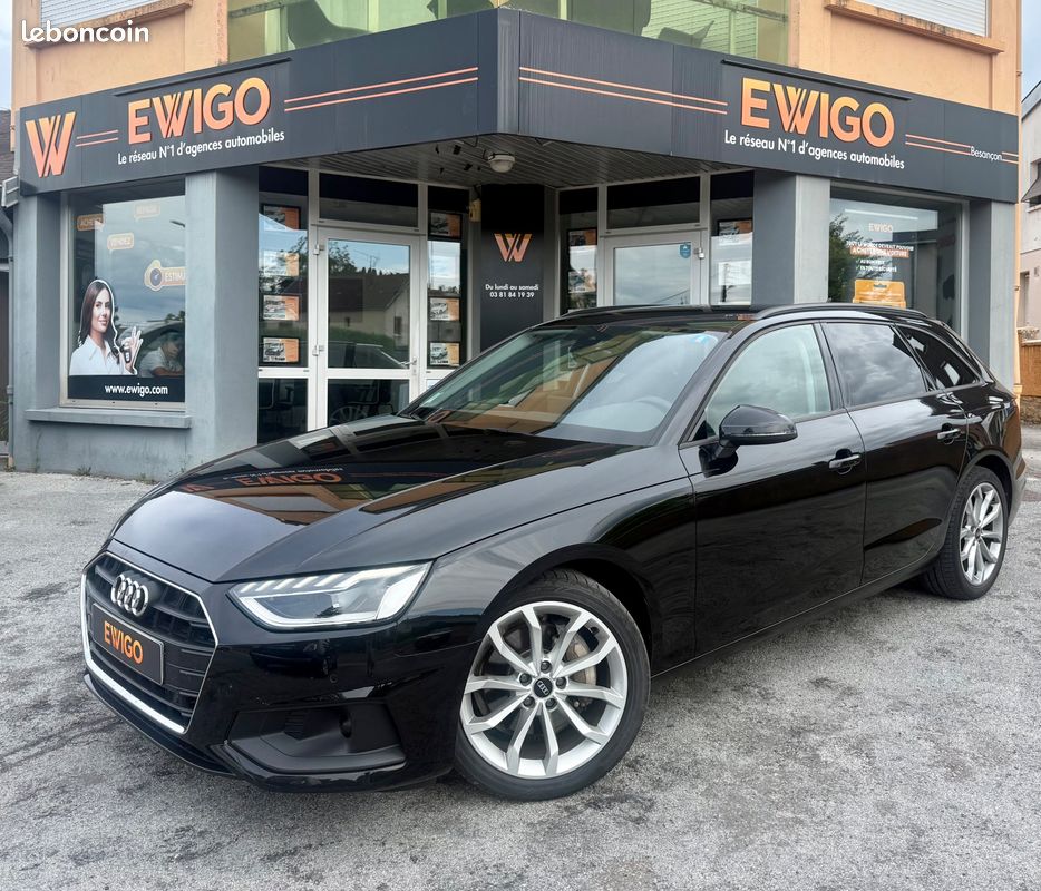 Audi a4 avant 2.0 40 tdi 204ch design s-tronic bva (image 8)