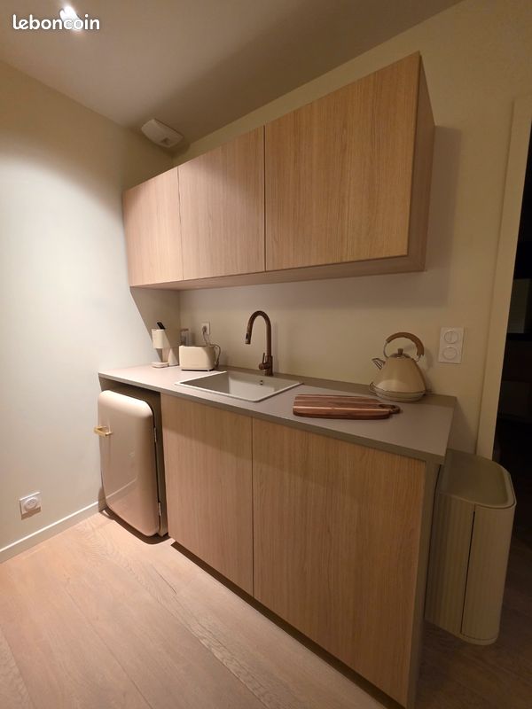 Appartement 2 pièces 40 m² · à Trélazé · 40 m² · 800 €/mois