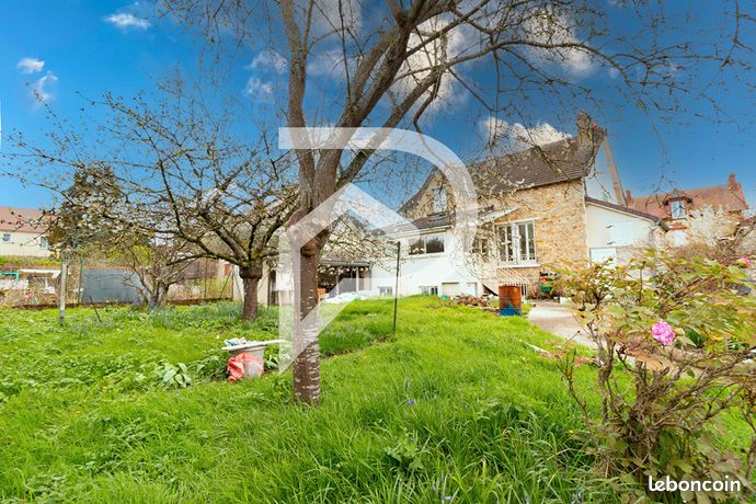 Maison 7 pièces 161 m²