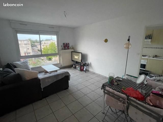 Appartement 2 pièces 45 m² · à Rodez · 45 m² · 496 €