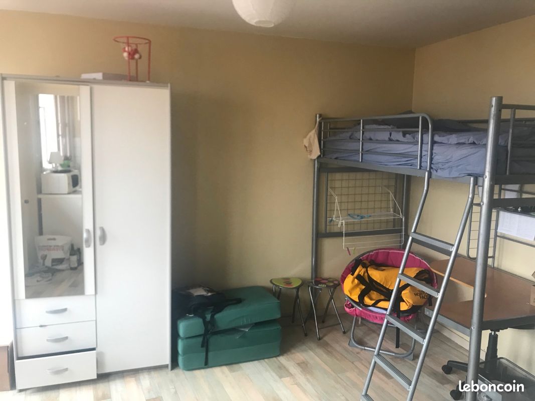 Appartement 1 pièce 20 m² · à Clermont-Ferrand · 20 m² · 395 €