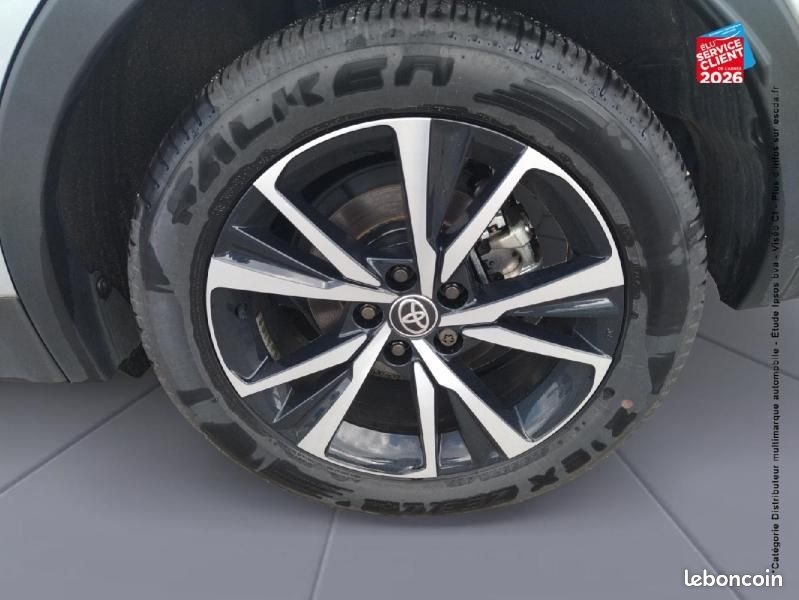 Toyota C-HR 2.0 Hybride 200ch Design NG23 (image 10)