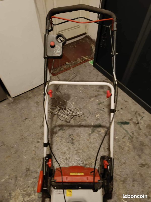 Tondeuse électrique (image 2)