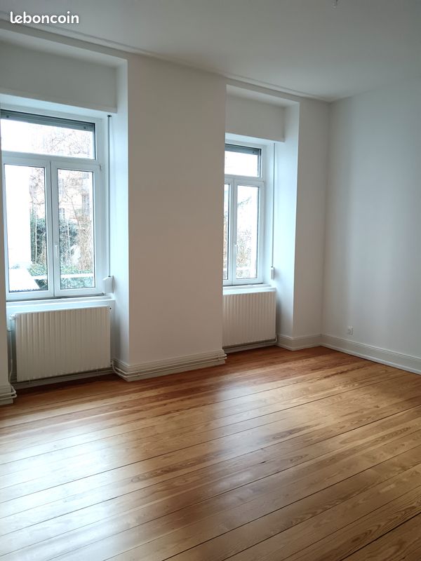 Appartement 4 pièces 95 m² · à Strasbourg · 95 m² · 1 199 €/mois