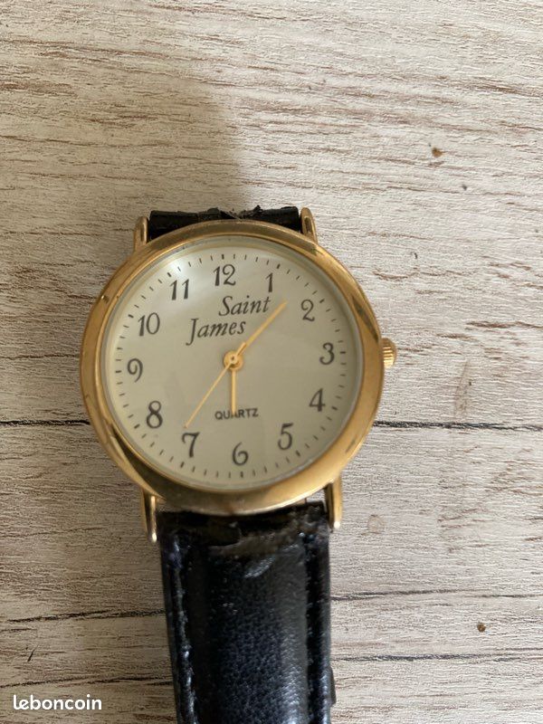 Montre homme (image 2)