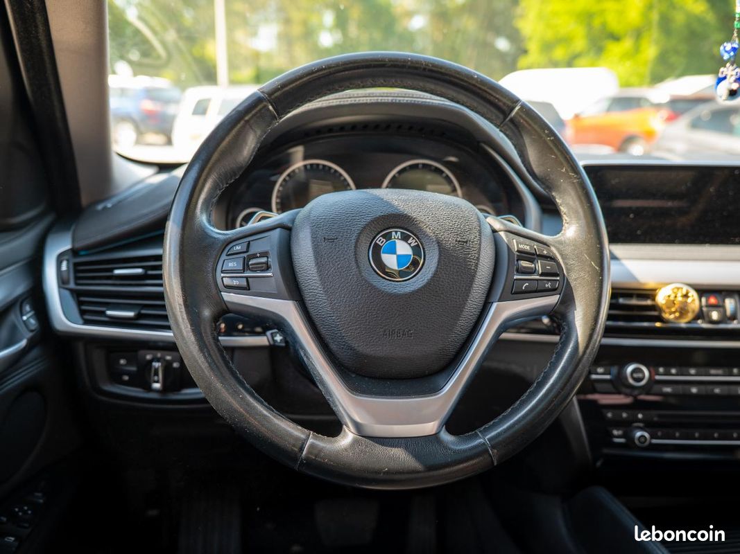 BMW X6 xDrive 30d - BVA F16 F86 (image 18)
