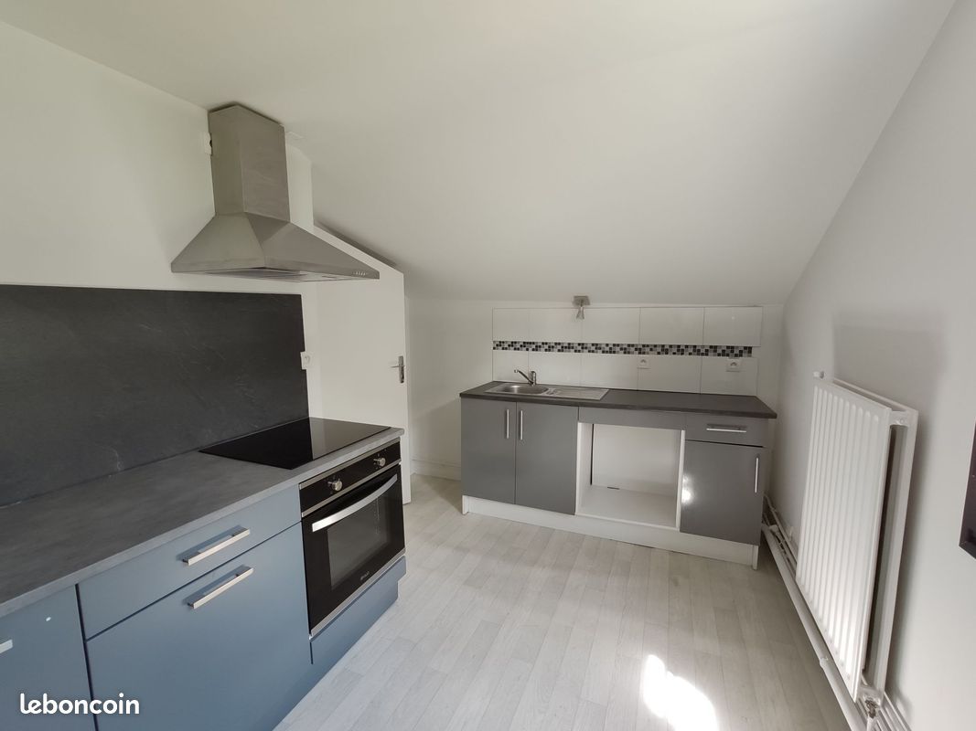 Appartement 2 pièces 38 m² · à Guéret · 38 m² · 435 €