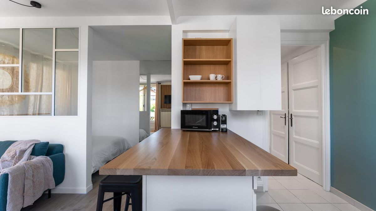 Appartement a louer annecy - 1 pièce(s) - 28 m2 - Surfyn