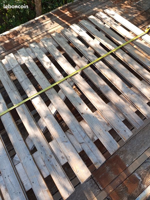 Portail en Bois - 4 mètres (image 3)