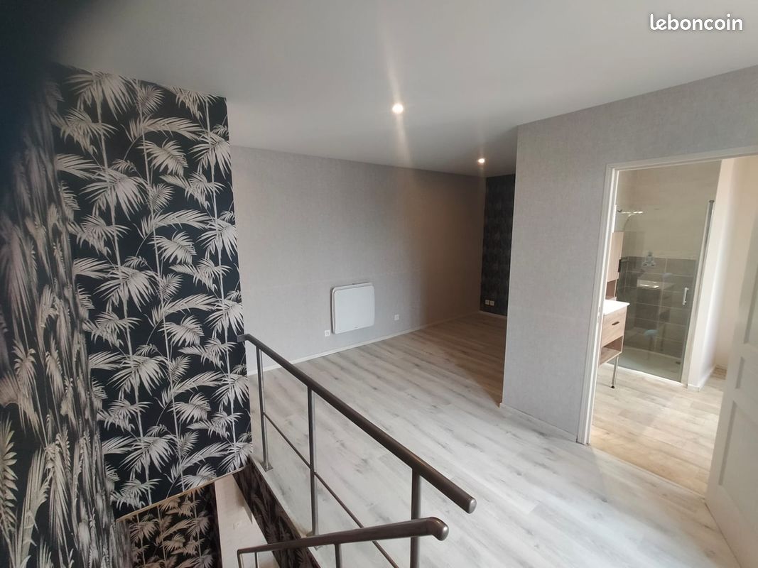 Maison 2 pièces 50 m² · à Montluçon · 50 m² · 600 €/mois