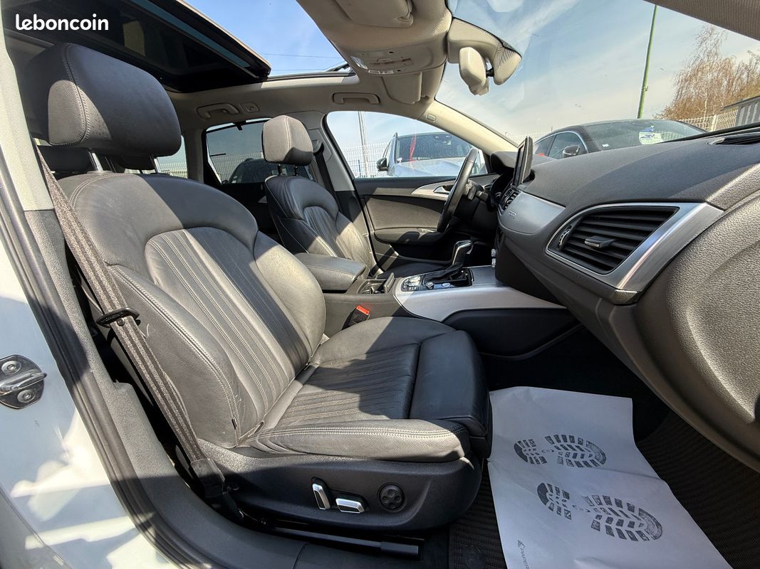 AUDI A6 ALLROAD QUATTRO V6 3.0 BiTDI 320 cv Tiptronic Avus (image 17)