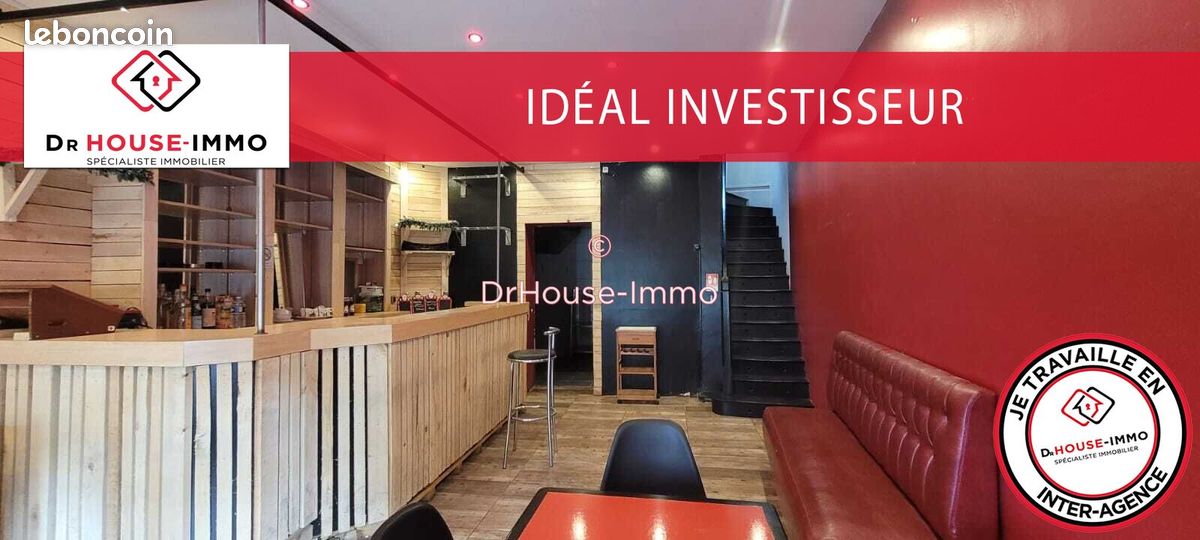 Immeuble 3 pièces 94 m² (image 1)