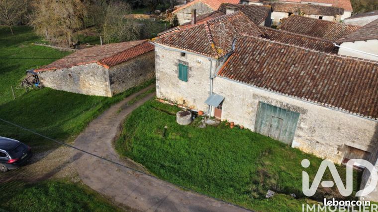 Ferme 4 pièces 85 m²