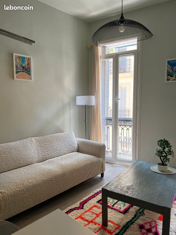 Appartement 2 pièces 44 m² · à Marseille · 44 m² · 920 €