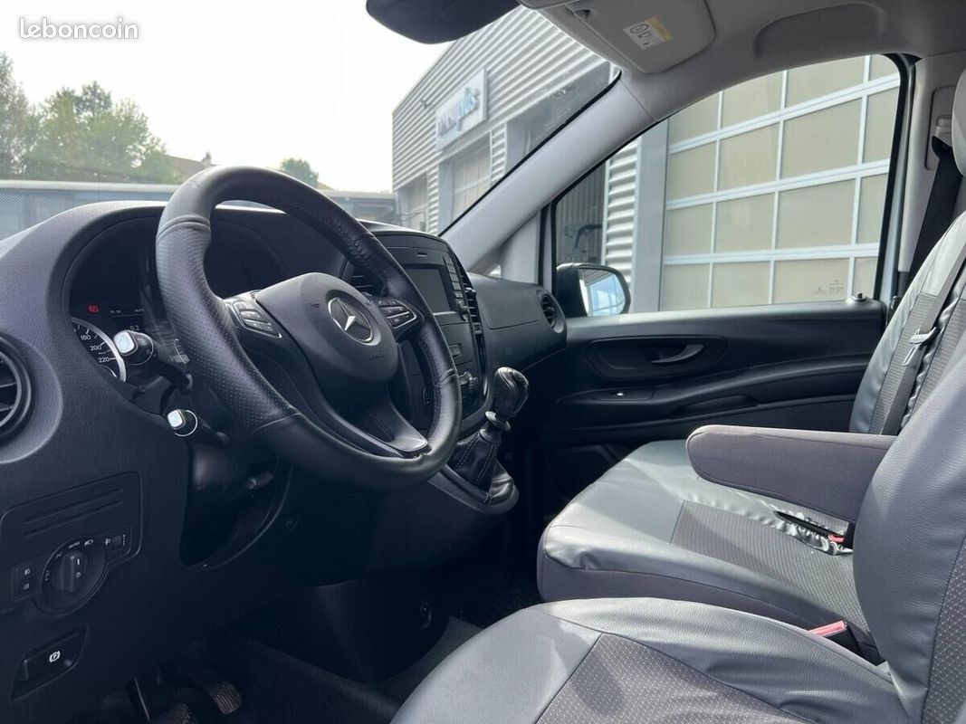 Mercedes Vito Fg 114 CDI Long Pro E6 Propulsion (image 13)