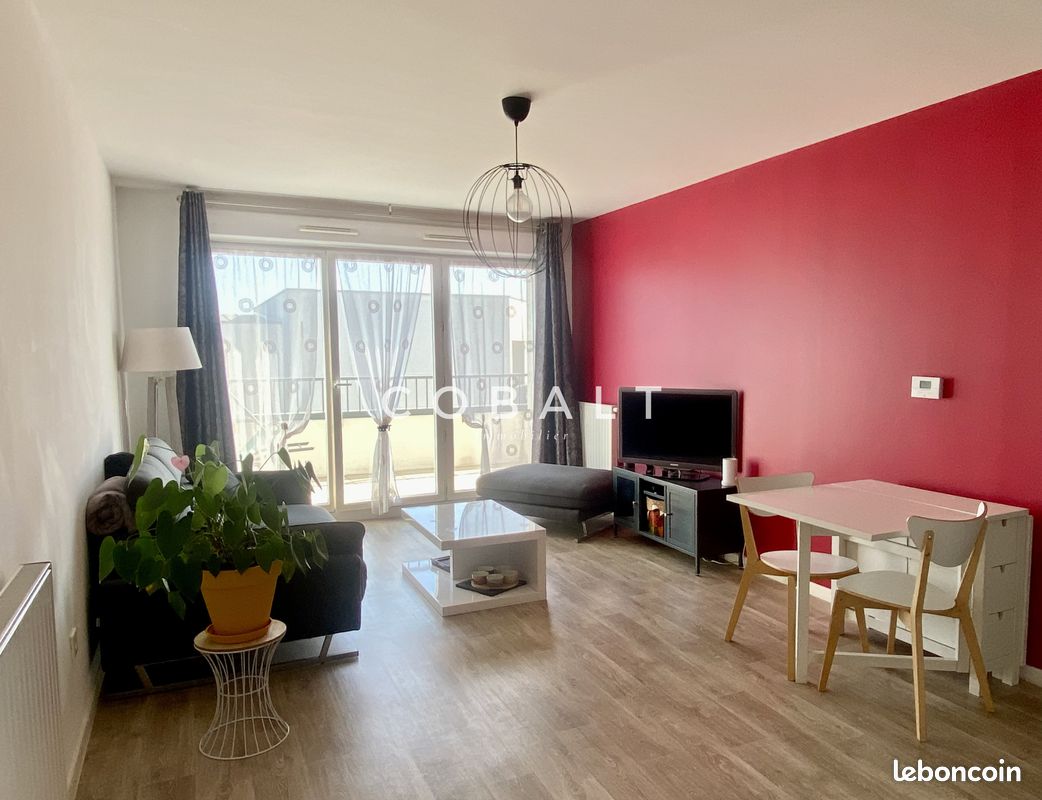 Appartement 3 pièces 63 m² · à Nantes · 63 m² · 179 440 €