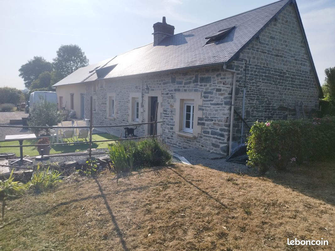 Maison 6 pièces 120 m² · à Souleuvre en Bocage · 120 m² · 188 000 €