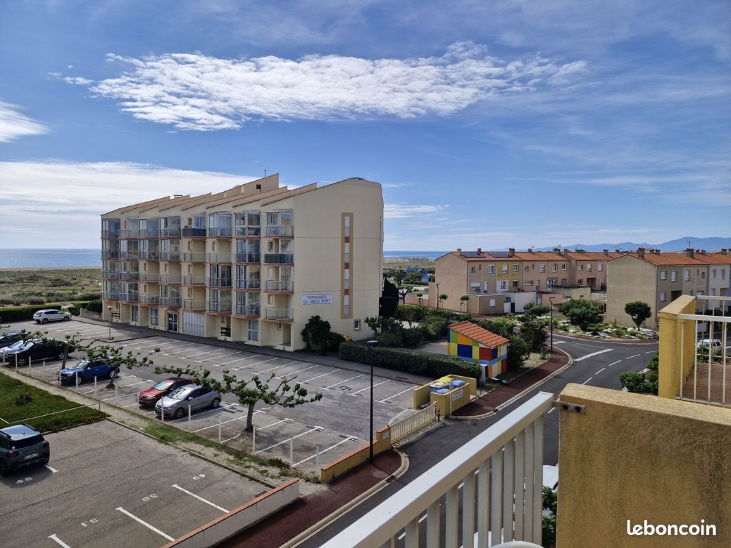 Appartement 3 pièces 40 m² · à Le Barcarès · 40 m² · 98 000 €